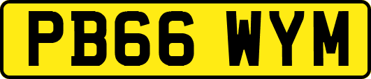 PB66WYM
