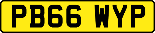 PB66WYP
