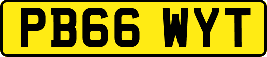 PB66WYT