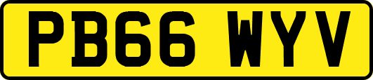 PB66WYV