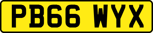 PB66WYX
