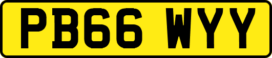 PB66WYY