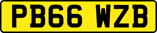PB66WZB