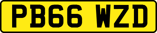 PB66WZD