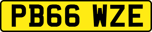 PB66WZE