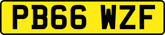 PB66WZF