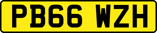 PB66WZH