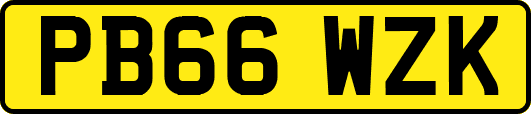 PB66WZK