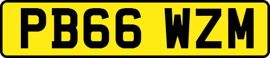 PB66WZM