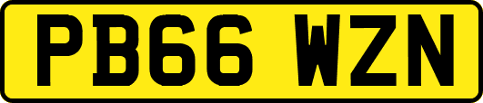 PB66WZN