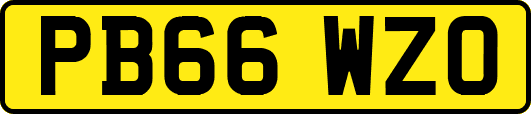 PB66WZO