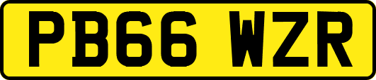 PB66WZR