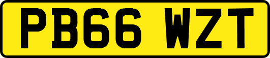 PB66WZT