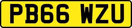 PB66WZU