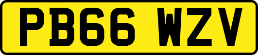 PB66WZV