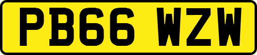 PB66WZW