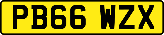 PB66WZX