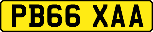 PB66XAA
