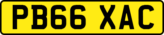 PB66XAC
