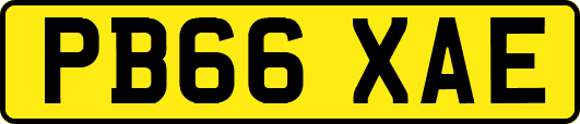 PB66XAE
