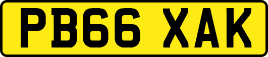 PB66XAK