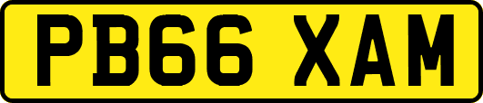 PB66XAM
