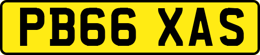 PB66XAS