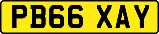 PB66XAY