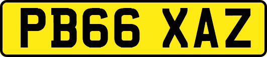 PB66XAZ