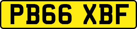 PB66XBF
