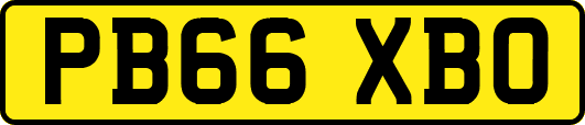 PB66XBO