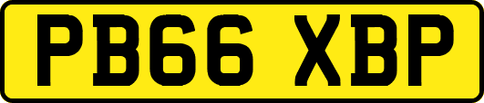 PB66XBP