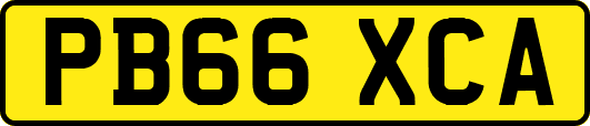 PB66XCA