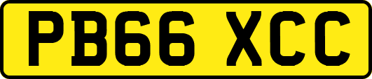 PB66XCC