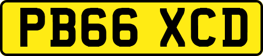 PB66XCD