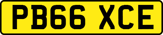 PB66XCE