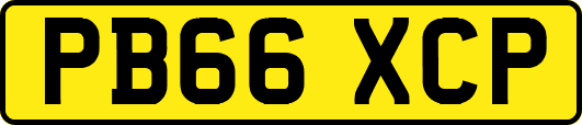 PB66XCP