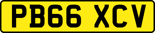 PB66XCV