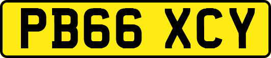 PB66XCY