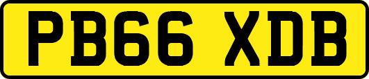 PB66XDB