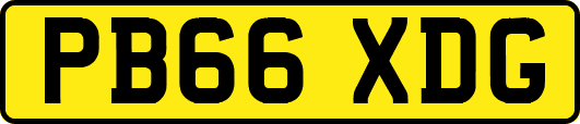PB66XDG