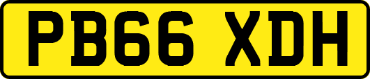 PB66XDH