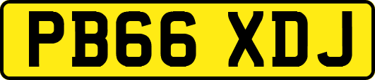 PB66XDJ