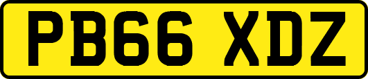 PB66XDZ