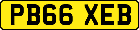 PB66XEB