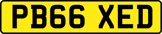 PB66XED