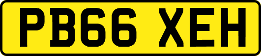 PB66XEH