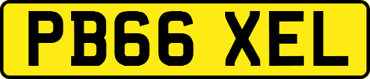 PB66XEL