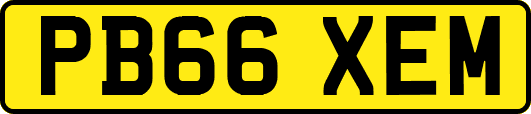 PB66XEM