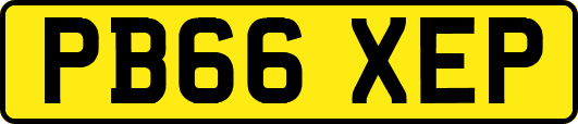 PB66XEP